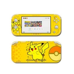 Hochwertige Pokemon Schutzfolien Für Switch Lite Konsole - Verschiedene Motive -Pkm.store-verkäufe product image 1206693601