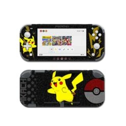 Hochwertige Pokemon Schutzfolien Für Switch Lite Konsole - Verschiedene Motive -Pkm.store-verkäufe product image 1206693606
