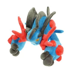 Sumpex / Swampert Mega Mudkip Stoff - Plüsch Pokemon (ca. 30cm)