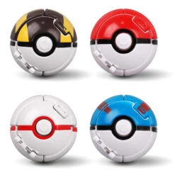 Pokeball Pokemon Throw 'n Pop Poké Ball (4 Motive Zur Wahl) -Pkm.store-verkäufe product image 1243526034