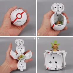 Pokeball Pokemon Throw 'n Pop Poké Ball (4 Motive Zur Wahl) -Pkm.store-verkäufe product image 1243526037