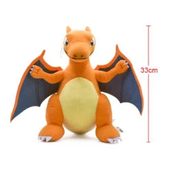 Charizard / Glurak Pokemon Kuscheltier (ca. 30cm) 13 Charizard / Glurak Pokemon Kuscheltier (ca. 30cm) -Pkm.store-verkäufe product image 1283754319