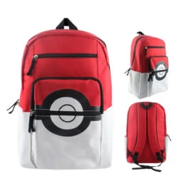 Anime Pokemon Poke Ball Rucksack 10 Anime Pokemon Poke Ball Rucksack -Pkm.store-verkäufe product image 1311437001