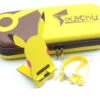 Pokemon Tasche / Ständer Für Switch Konsole - Pikachu, Evoli