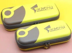 Pokemon Tasche / Ständer Für Switch Konsole - Pikachu, Evoli 14 Pokemon Tasche / Ständer Für Switch Konsole - Pikachu, Evoli -Pkm.store-verkäufe product image 1328212722