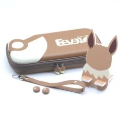 Pokemon Tasche / Ständer Für Switch Konsole - Pikachu, Evoli 23 Pokemon Tasche / Ständer Für Switch Konsole - Pikachu, Evoli -Pkm.store-verkäufe product image 1328212724