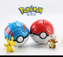 Poke Ball Pokemon Bälle - Viele Verschiedene Zur Auswahl -Pkm.store-verkäufe product image 1330668790
