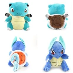 Wartortle Schillok Stoff / Plüsch Pokemon (ca. 27cm)
