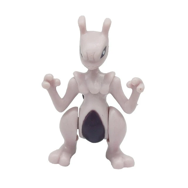 Mewtu Mewtwo Pokemon Sammel Figur 1 Mewtu Mewtwo Pokemon Sammel Figur