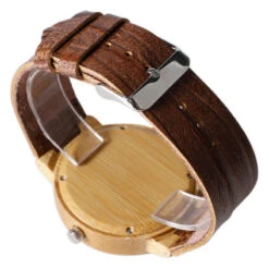 Pikachu Pokemon Bambus Holz Armbanduhr -Pkm.store-verkäufe product image 135719776