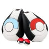 Pokemon Pokeball Tasche Für Nintendo Switch Konsole Und Zubehör