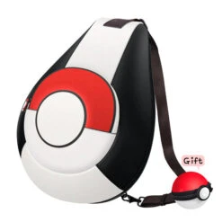 Pokemon Pokeball Tasche Für Nintendo Switch Konsole Und Zubehör -Pkm.store-verkäufe product image 1379831497