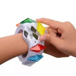 Tomy Pokemon Z-Ring Armband Mit 7x Kristallen