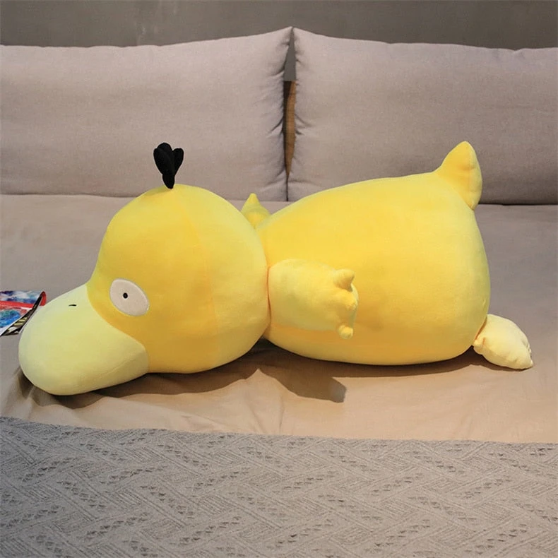 Kawaii Psyduck Enton XXL Stoff Plüsch Pokemon (bis Zu 100cm) 7 Kawaii Psyduck Enton XXL Stoff Plüsch Pokemon (bis Zu 100cm) – Bild 7