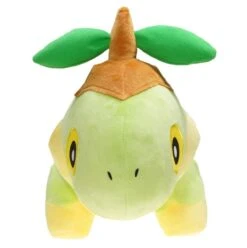 Chelast Turtwig Plüschtier Pokemon (ca. 30cm) Pokemon Strahlender Diamant Und Leuchtende Perle -Pkm.store-verkäufe product image 1430632024