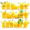 18 Stk. Pikachu Figuren (ca. 4cm)