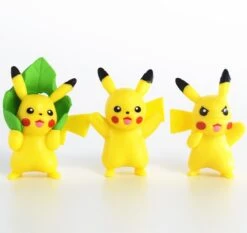 18 Stk. Pikachu Figuren (ca. 4cm) 9 18 Stk. Pikachu Figuren (ca. 4cm) -Pkm.store-verkäufe product image 1430675070