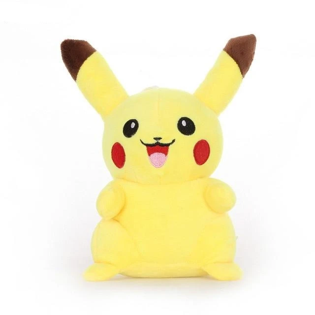 Pokemon Kuscheltiere (11-18cm, 16 Motive Zur Auswahl) 7 Pokemon Kuscheltiere (11-18cm, 16 Motive Zur Auswahl) – Bild 7