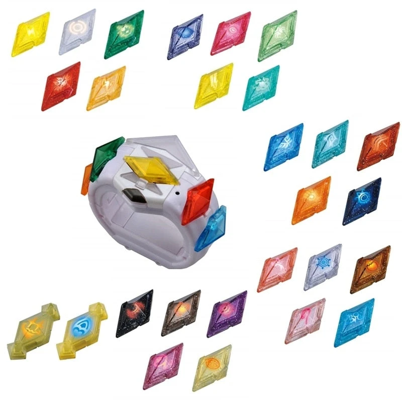 Pokemon Z-Kristalle 5er Set 2 Pokemon Z-Kristalle 5er Set – Bild 2