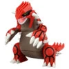 Pokemon Groudon Figur (ca. 7cm)