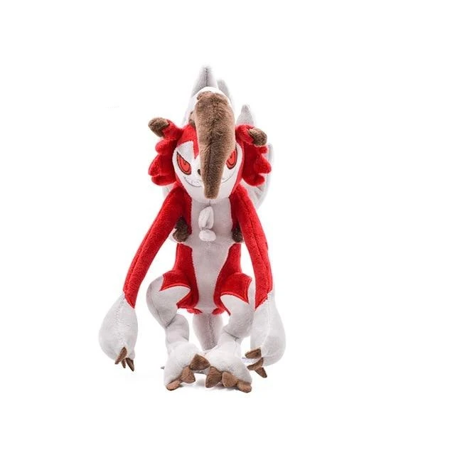 Lycanroc Wolwerock Plüsch Pokemon (ca. 25cm) Kuscheltier 12 Lycanroc Wolwerock Plüsch Pokemon (ca. 25cm) Kuscheltier – Bild 12