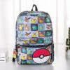 Pokemon Pocket Monster Rucksack