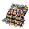 Pokemon Figuren Sets (2-3cm) Mit 24, 48, 72, 96, 120 Oder 144 Figuren