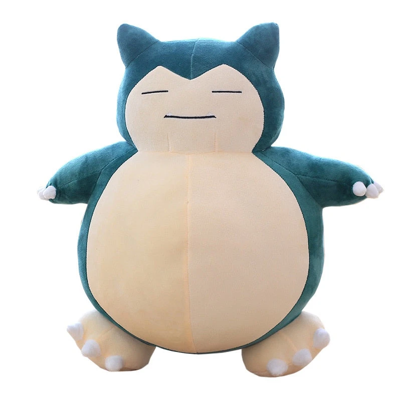 Relaxo / Snorlax Pokemon Stofftier Ca. 30cm 1 Relaxo / Snorlax Pokemon Stofftier Ca. 30cm