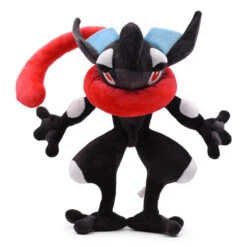 Greninja / Quajutsu Plüschtier Pokemon (30cm)
