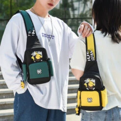 Pokemon Sling Bag - Kleiner Rucksack Tasche Mit Pikachu Motiv 9 Pokemon Sling Bag - Kleiner Rucksack Tasche Mit Pikachu Motiv -Pkm.store-verkäufe product image 1477673445
