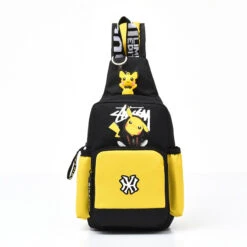 Pokemon Schultertasche, Slingbag Unisex, Verschiedene Farben -Pkm.store-verkäufe product image 1477673446