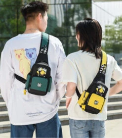 Pokemon Schultertasche, Slingbag Unisex, Verschiedene Farben -Pkm.store-verkäufe product image 1477673713