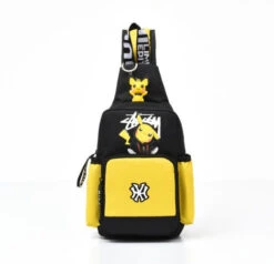 Pokemon Schultertasche, Slingbag Unisex, Verschiedene Farben -Pkm.store-verkäufe product image 1477673723