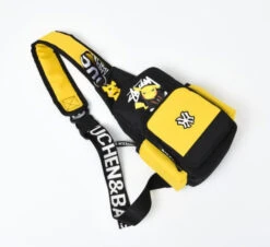 Pokemon Schultertasche, Slingbag Unisex, Verschiedene Farben -Pkm.store-verkäufe product image 1477673728