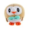 Bauz / Rowlet Kuscheltier Pokemon (ca. 18cm)