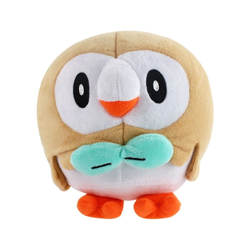 Bauz / Rowlet Kuscheltier Pokemon (ca. 18cm) 1 Bauz / Rowlet Kuscheltier Pokemon (ca. 18cm)