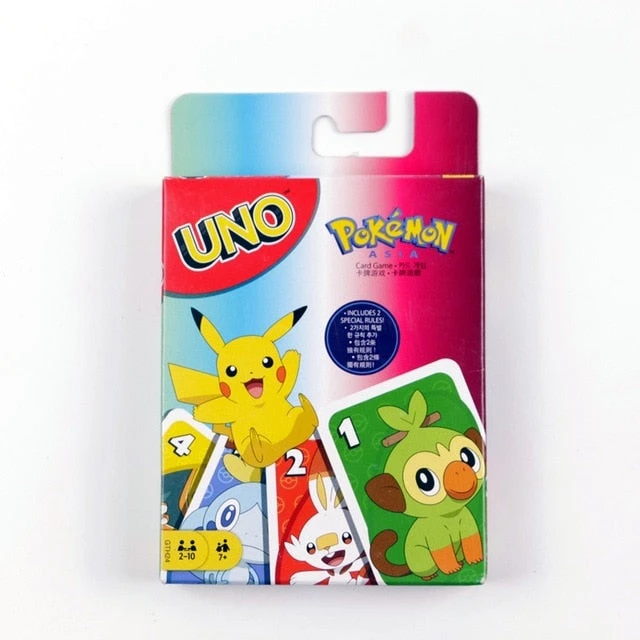 UNO: Pokemon Schwert Und Schild 6 UNO: Pokemon Schwert Und Schild – Bild 6