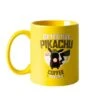 Meisterdetektiv Pikachu Kaffee Tasse