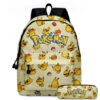 Pokemon Rucksack Im Comic / Cartoon Look Verschiedene Motive