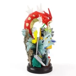 Garados Gyarados Sammel Figur Pokemon Statue -Pkm.store-verkäufe product image 1528192460
