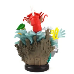 Garados Gyarados Sammel Figur Pokemon Statue -Pkm.store-verkäufe product image 1528192461