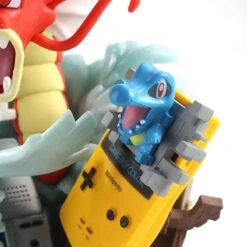 Garados Gyarados Sammel Figur Pokemon Statue -Pkm.store-verkäufe product image 1528192464