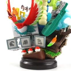 Garados Gyarados Sammel Figur Pokemon Statue -Pkm.store-verkäufe product image 1528192473