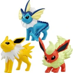 Evoli Vaporeon Jolteon Flareon Espeon Umbreon Leafeon Glaceon Figuren Set -Pkm.store-verkäufe product image 1528210415