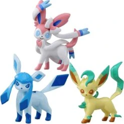 Evoli Vaporeon Jolteon Flareon Espeon Umbreon Leafeon Glaceon Figuren Set -Pkm.store-verkäufe product image 1528210430