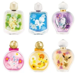 Pokemon Petite Fleur 6er Set