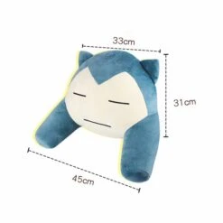 Relaxo Snorlax Pokemon Kissen -Pkm.store-verkäufe product image 1528225084