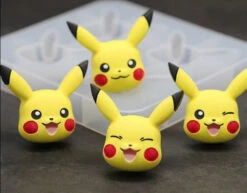 Pikachu Keks Und Backformen