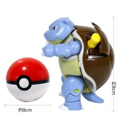 Turtok (Blastoise) Pokemon Spielzeug Set Mit Figur Und Pokeball 8 Turtok (Blastoise) Pokemon Spielzeug Set Mit Figur Und Pokeball -Pkm.store-verkäufe product image 1532561047