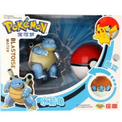 Turtok (Blastoise) Pokemon Spielzeug Set Mit Figur Und Pokeball 11 Turtok (Blastoise) Pokemon Spielzeug Set Mit Figur Und Pokeball -Pkm.store-verkäufe product image 1532561048